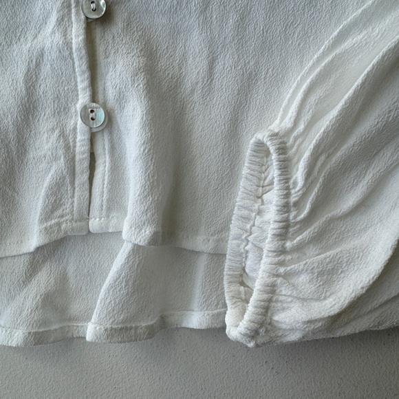 Aritzia Prairie style blouse - Picture 5 of 6